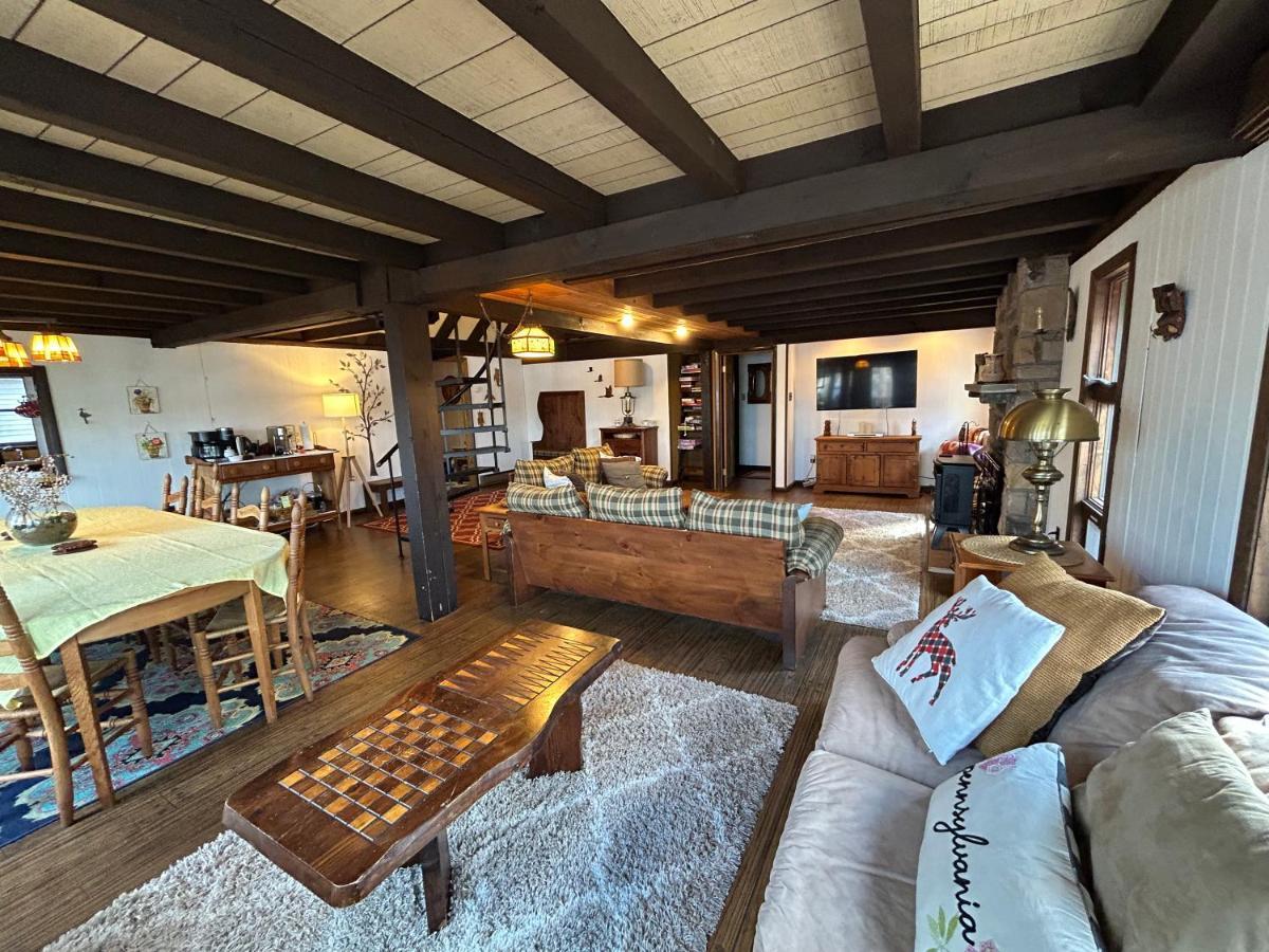 Lakefront Cabin Pvt Beach And Dock - Sunset Marina Arrowhead Lake ภายนอก รูปภาพ