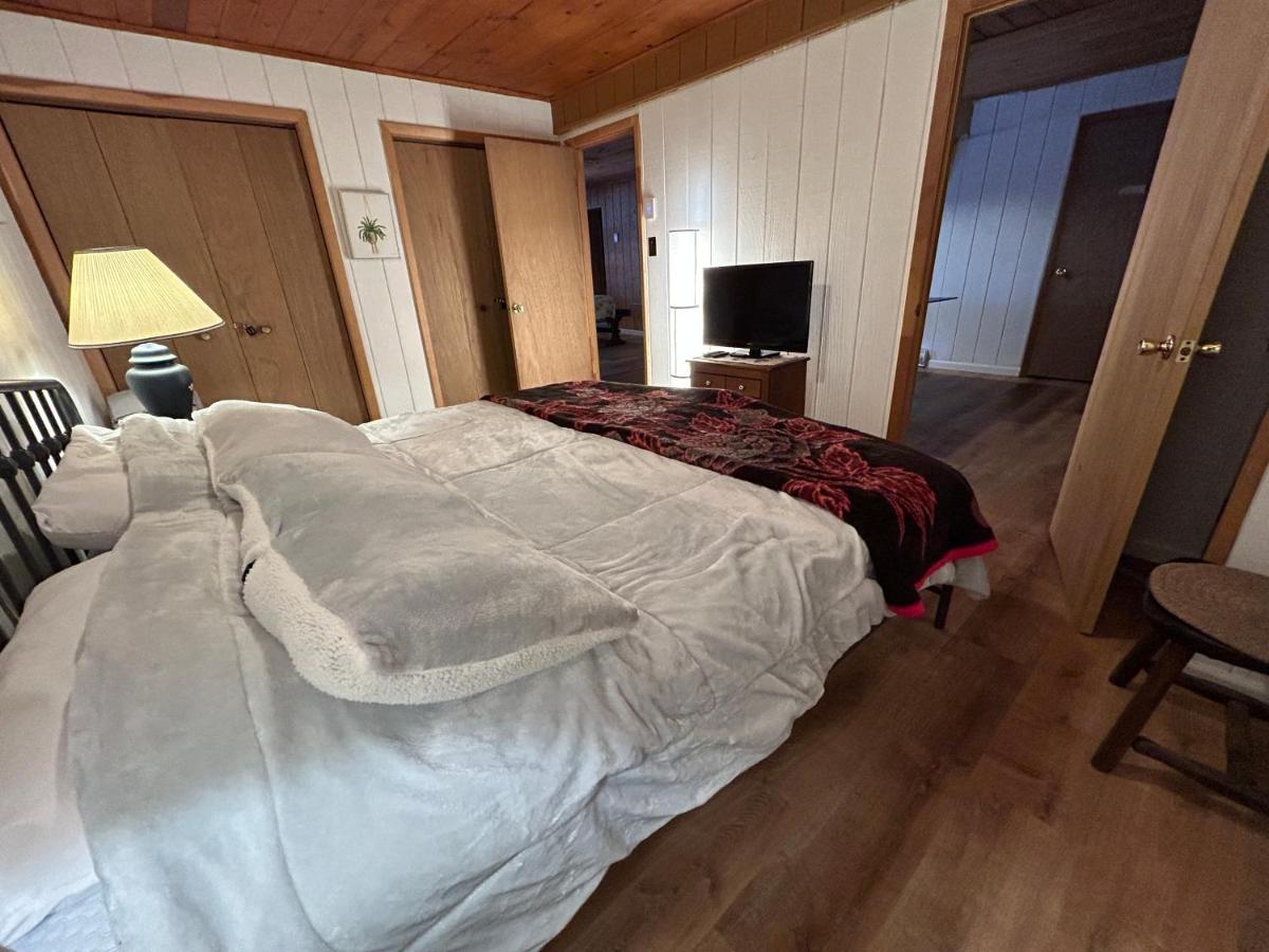 Lakefront Cabin Pvt Beach And Dock - Sunset Marina Arrowhead Lake ภายนอก รูปภาพ