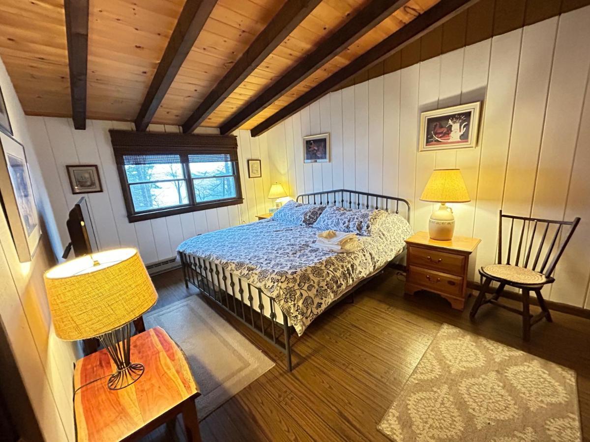 Lakefront Cabin Pvt Beach And Dock - Sunset Marina Arrowhead Lake ภายนอก รูปภาพ